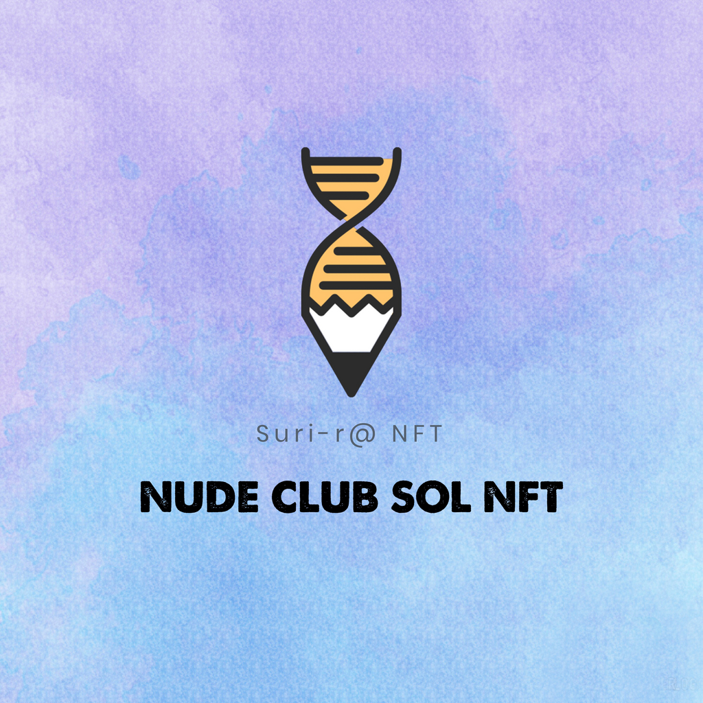 Nude club | SolSea