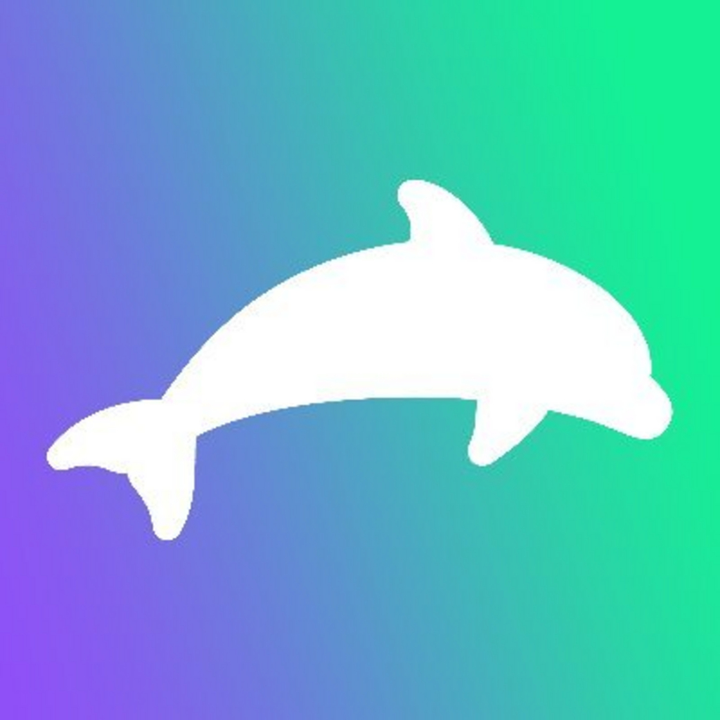 Project Dolphin 165 NFT on SolSea