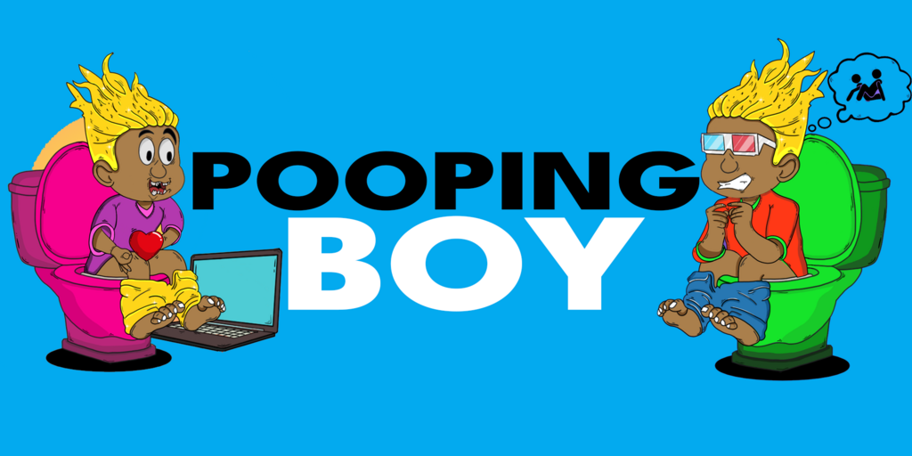 Pooping Boy | SolSea