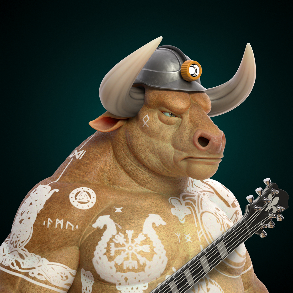 Boss Bulls Club #7949