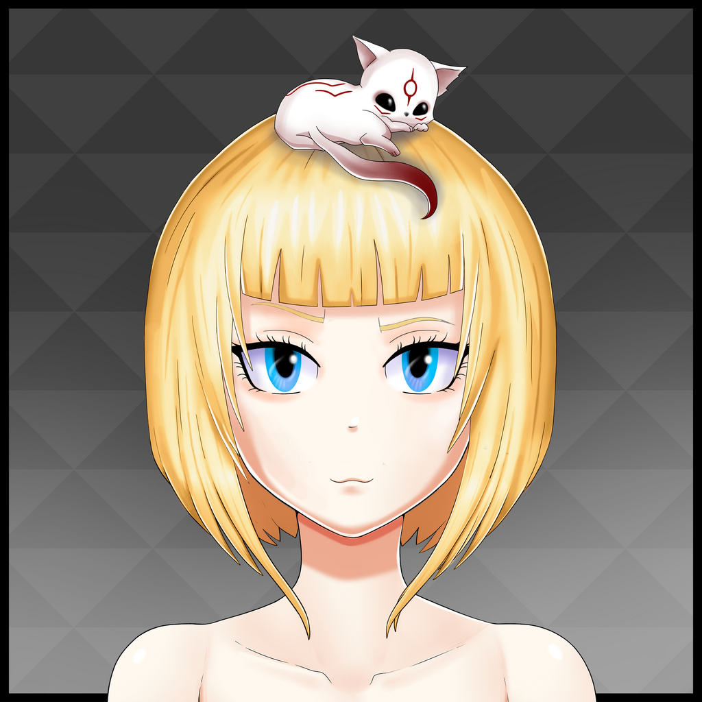 Crypto Idolz Face #3477