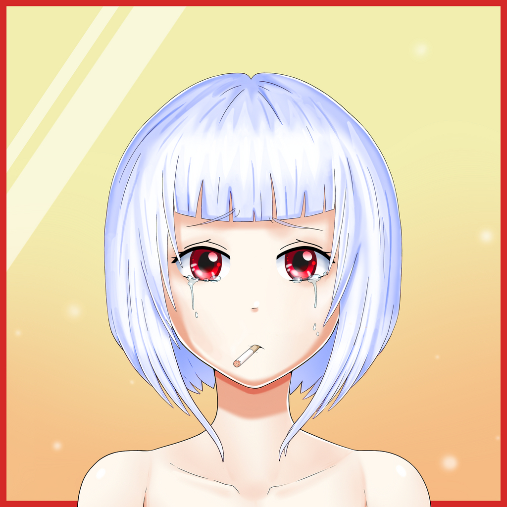 Crypto Idolz Face #4481