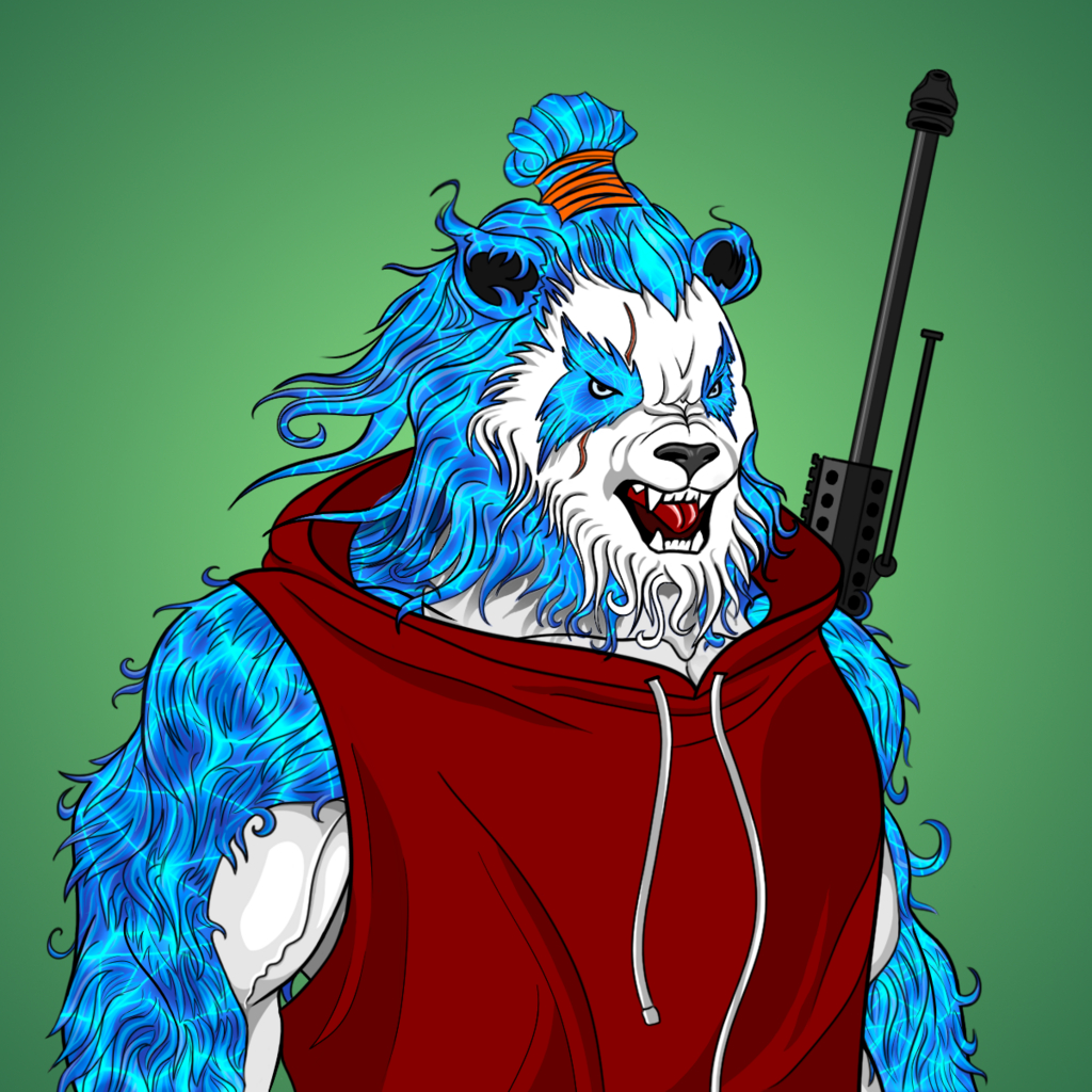 Meta Panda Squad #143