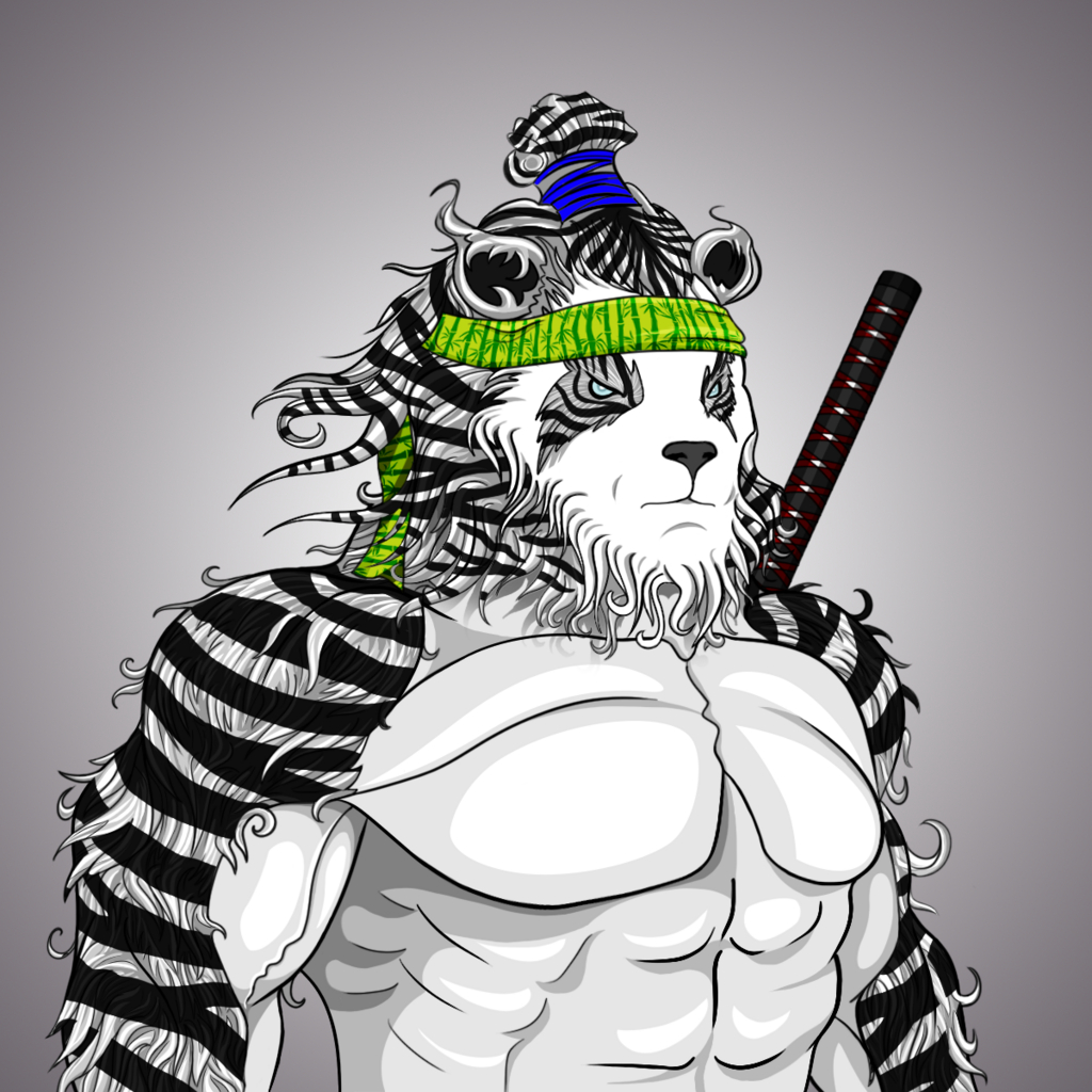 Meta Panda Squad #267