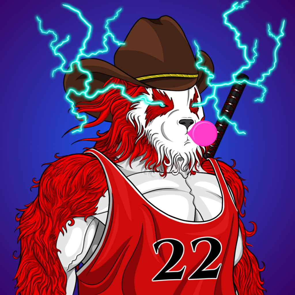 Meta Panda Squad #293