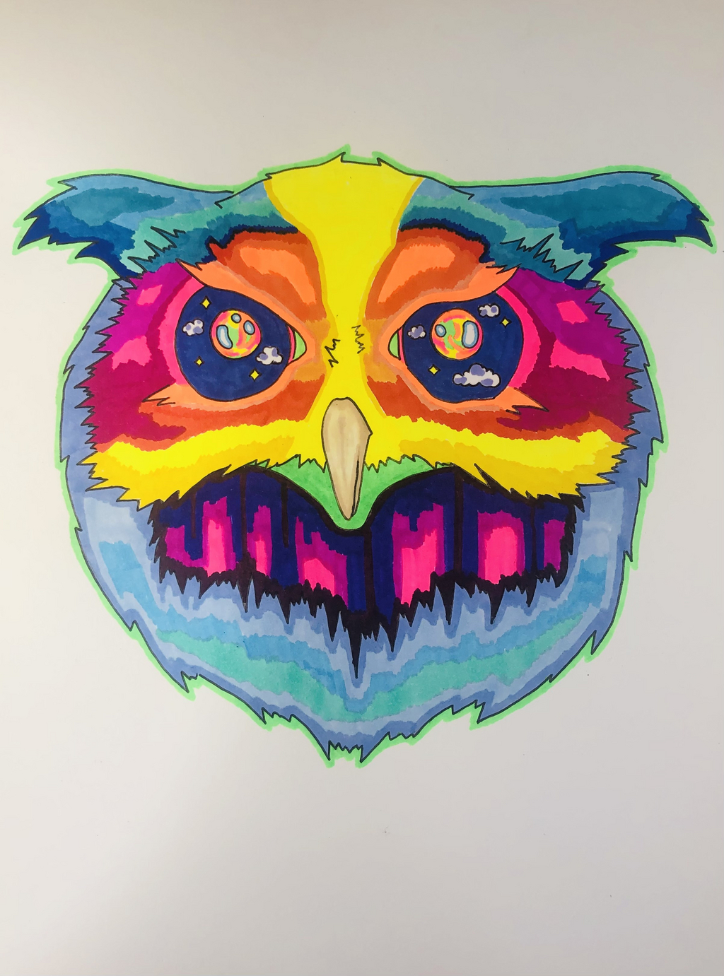 Bright Bubo