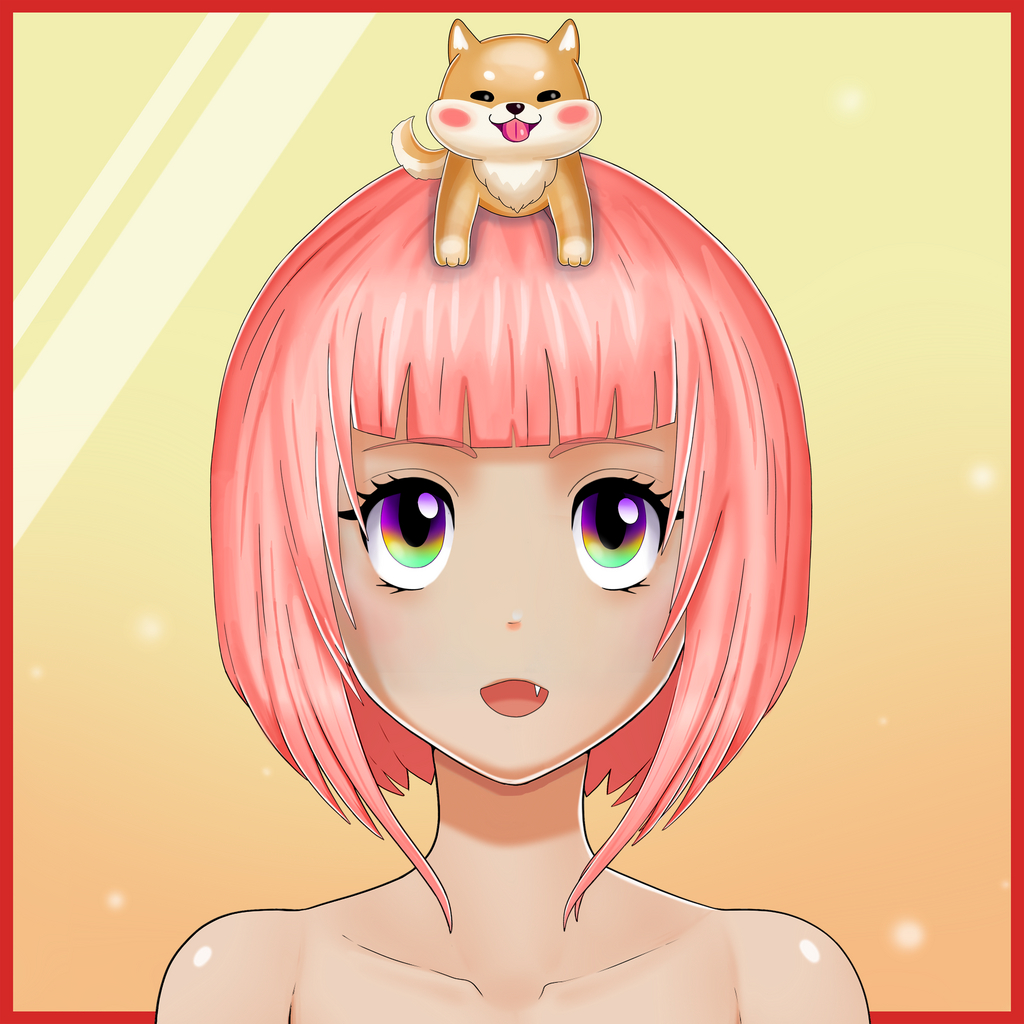 Crypto Idolz Face #2217