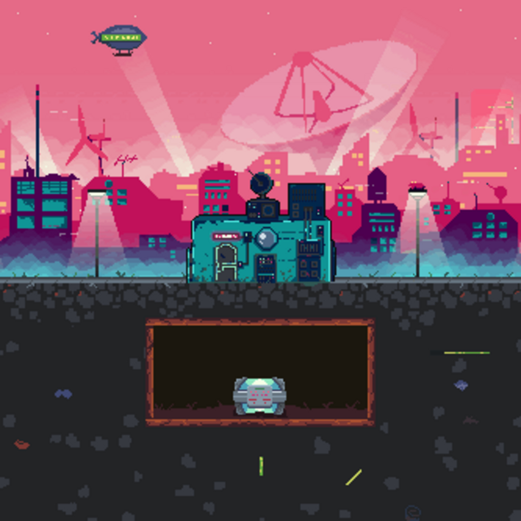 Scientist Outposts
