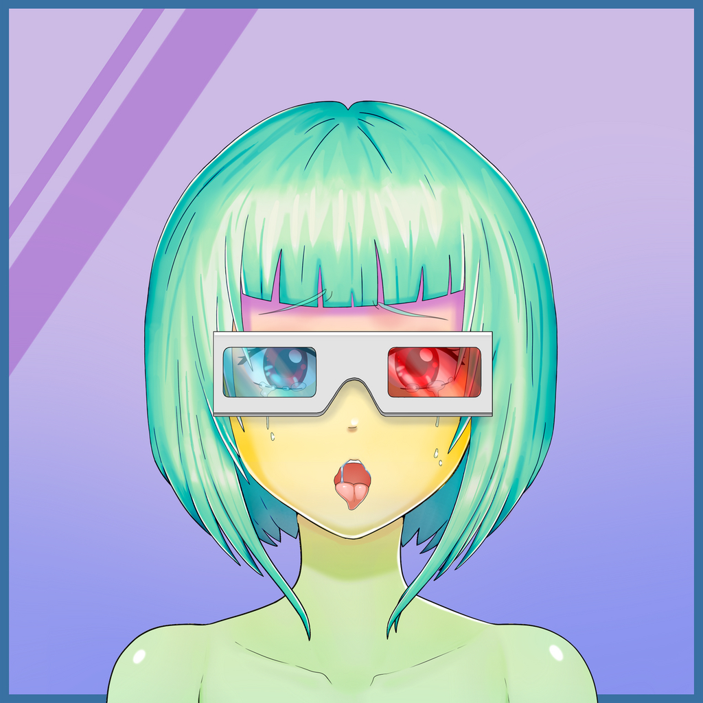 Crypto Idolz Face #4440