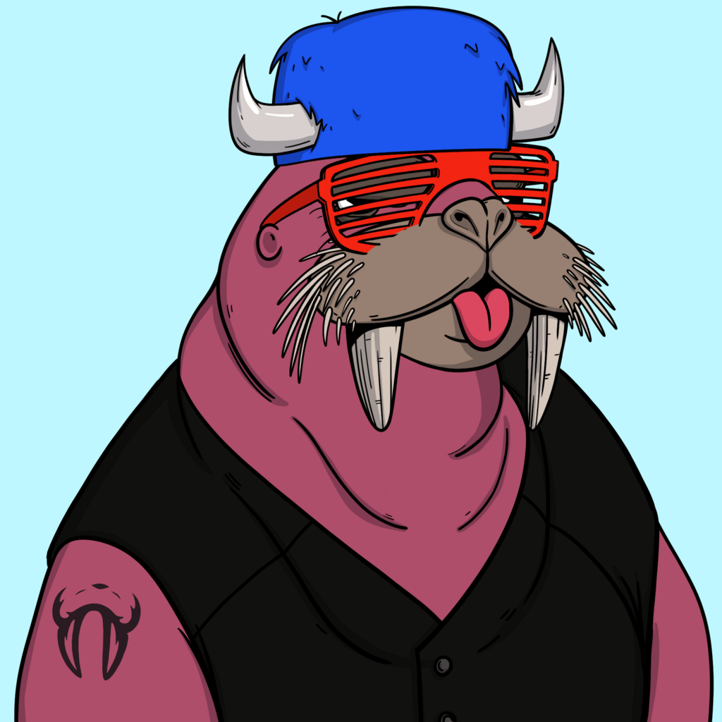 We Are The Walrus #1454