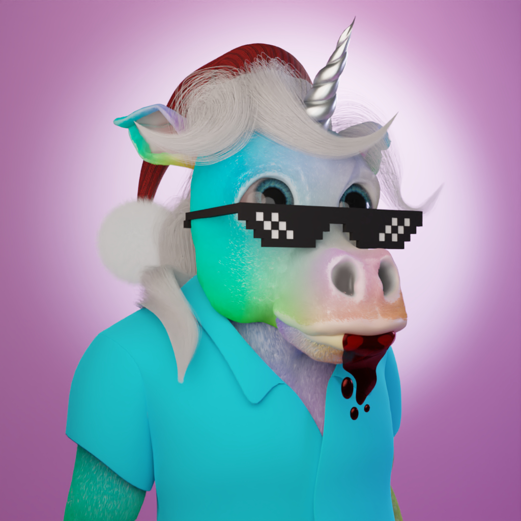 Sol Unicorns 3D #6996