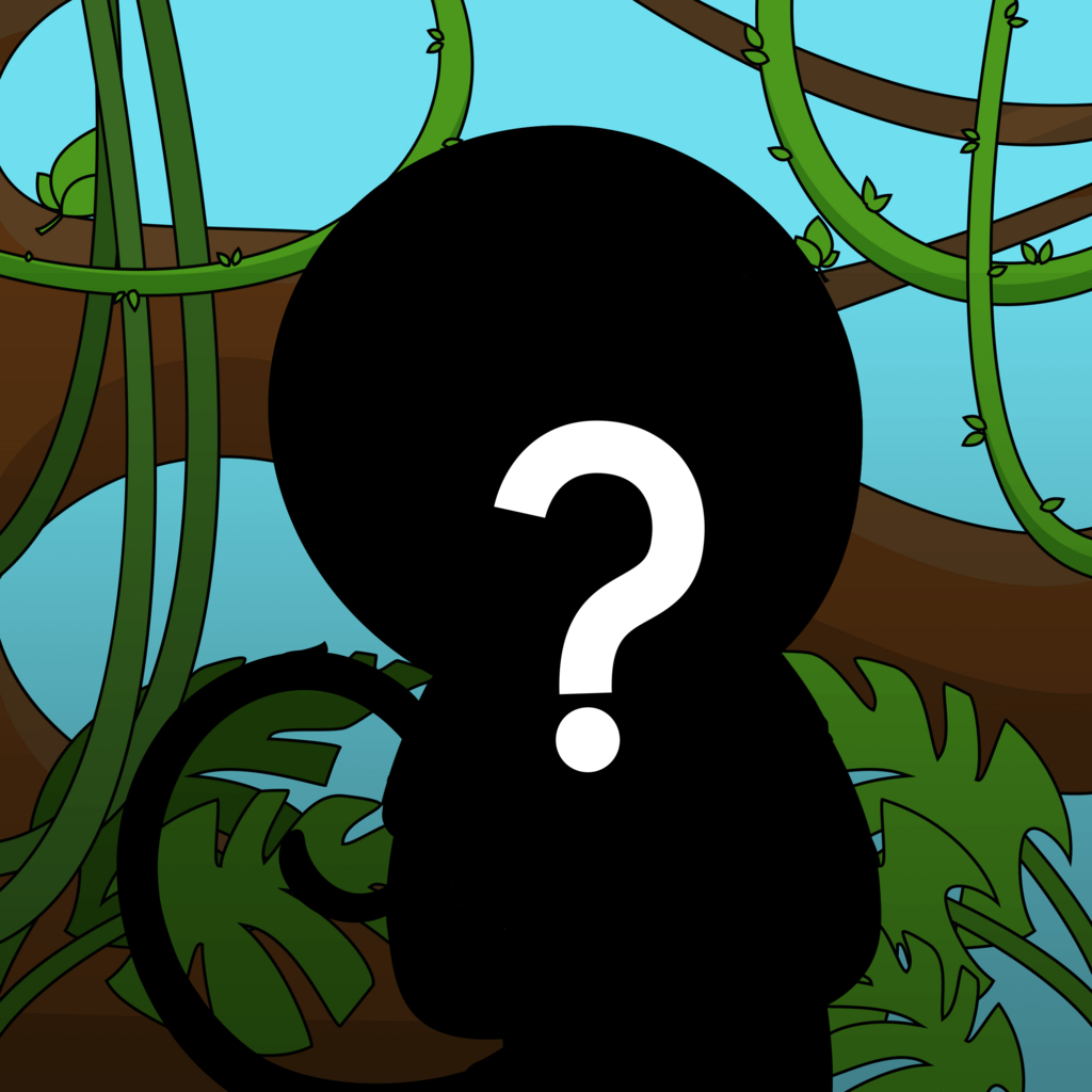 Astro Baby Ape #3130