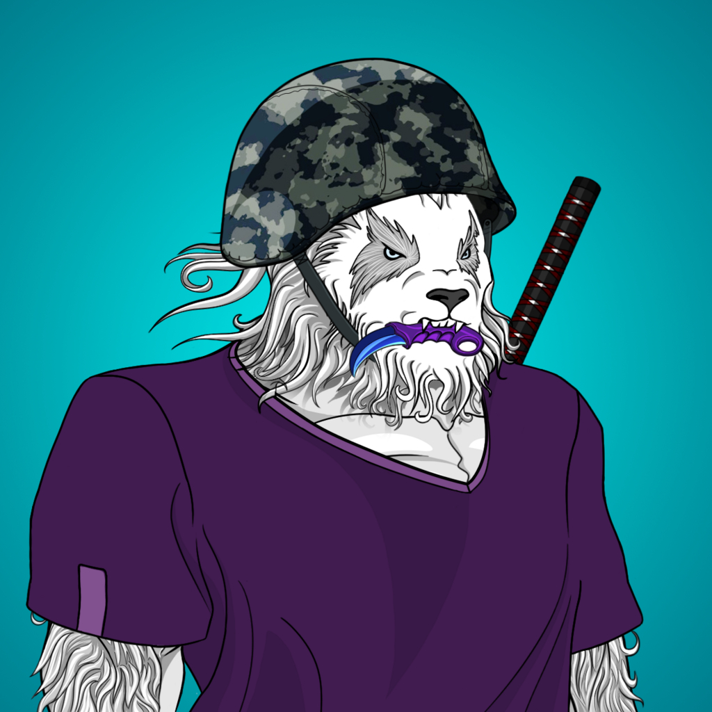 Meta Panda Squad #81