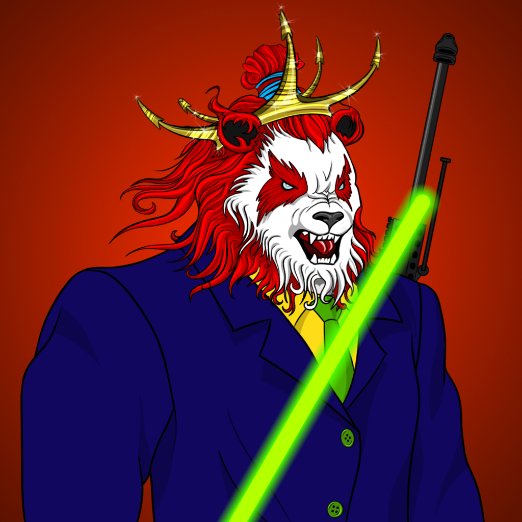 Meta Panda Squad #284