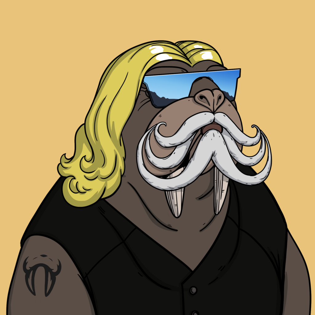 We Are The Walrus #1761