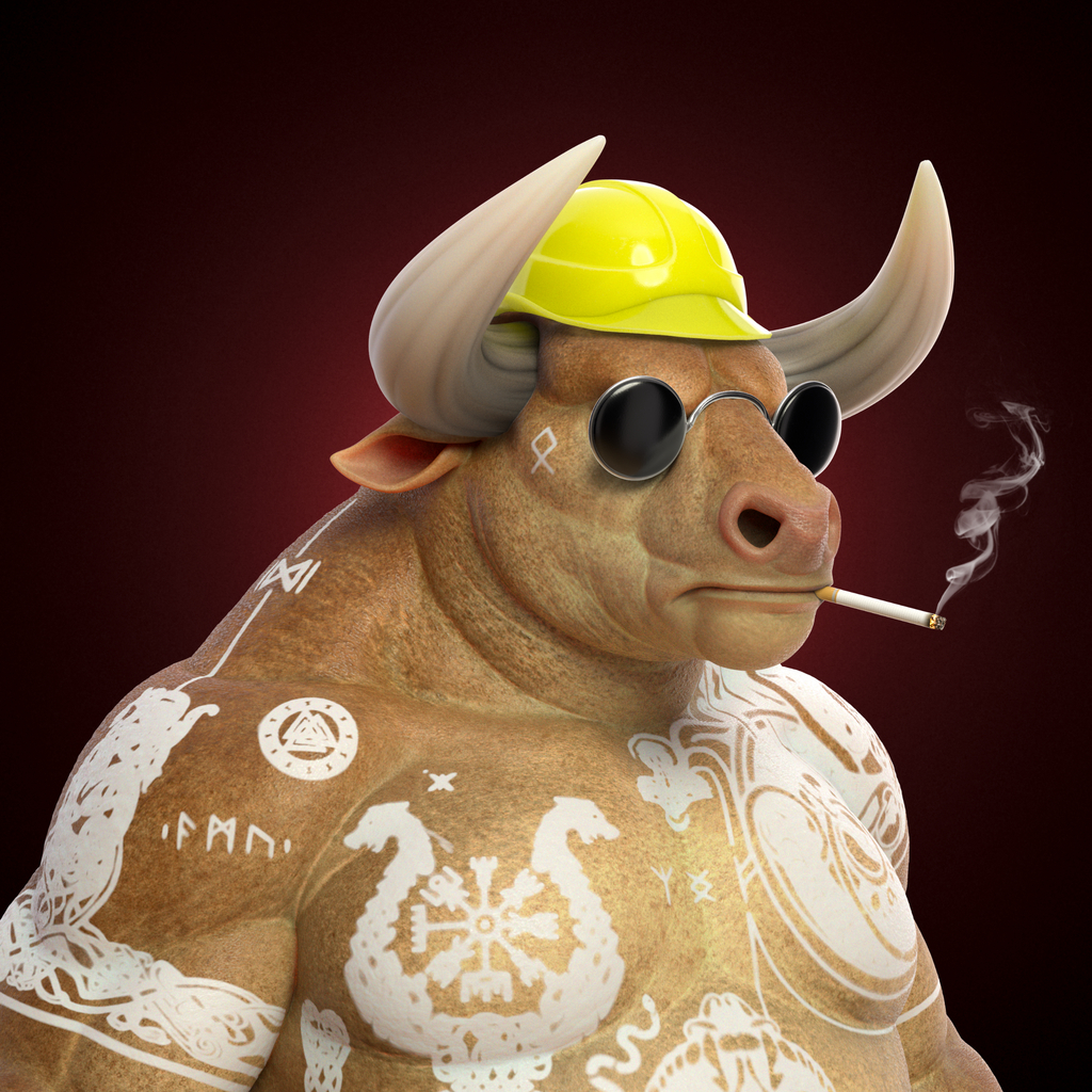 Boss Bulls Club #7386