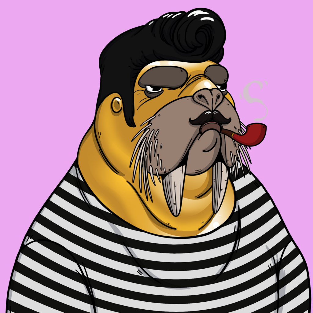 We Are The Walrus #476