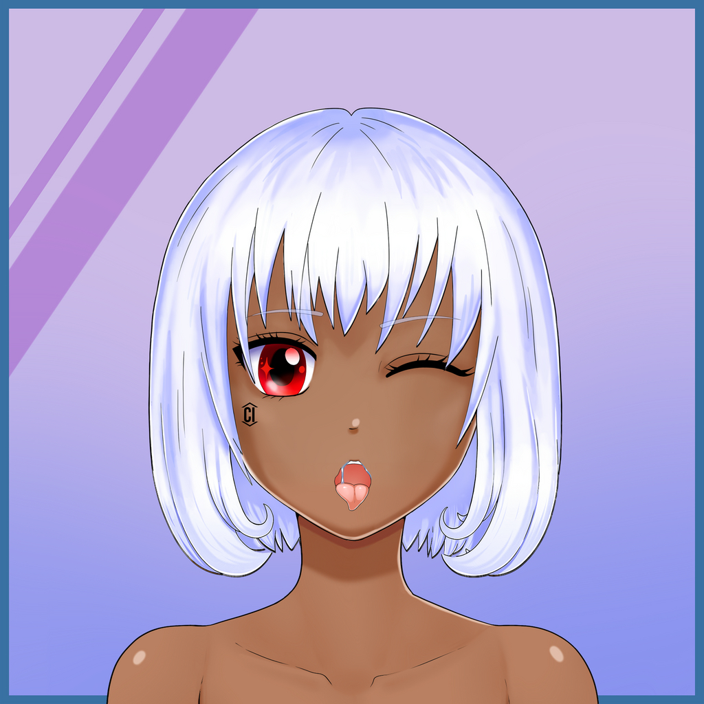 Crypto Idolz Face #3296