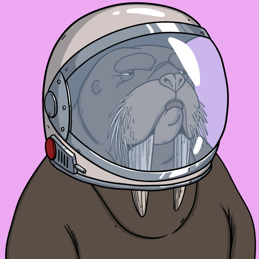 We Are The Walrus #3940