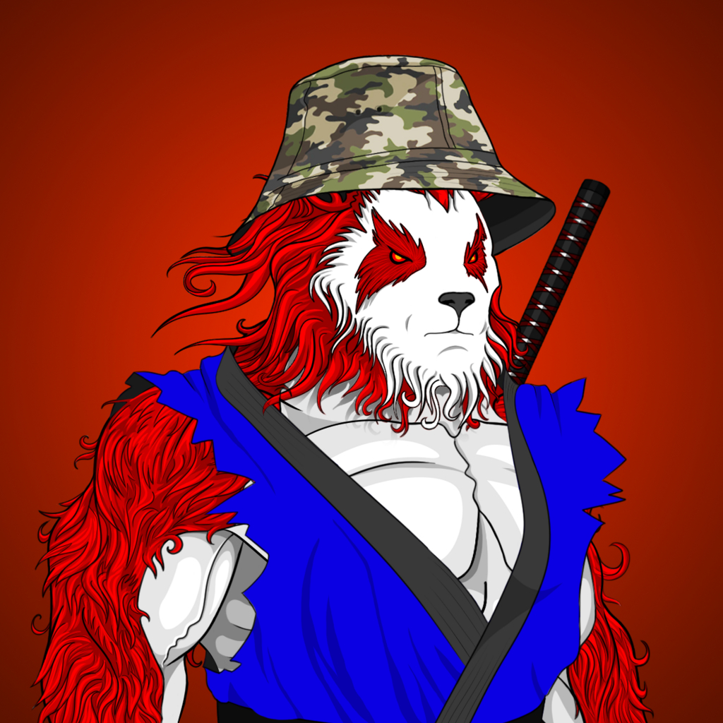 Meta Panda Squad #127