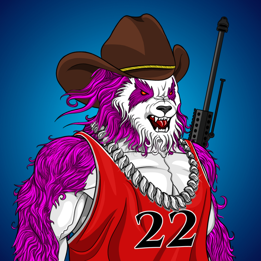 Meta Panda Squad #120