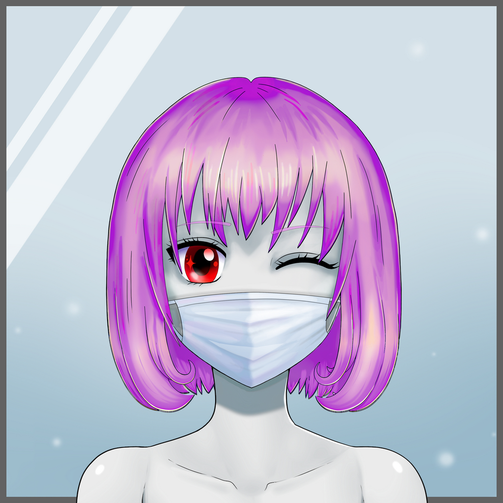 Crypto Idolz Face #4487