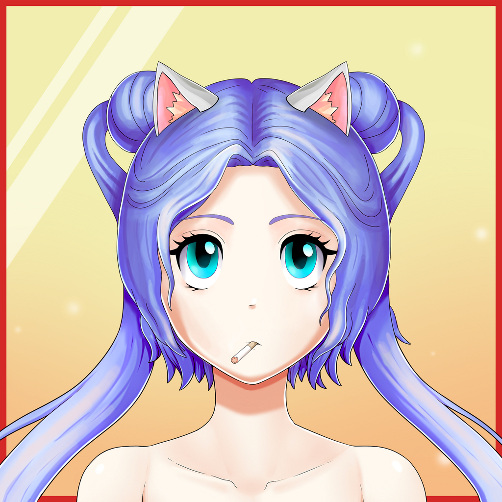 Crypto Idolz Face #2167