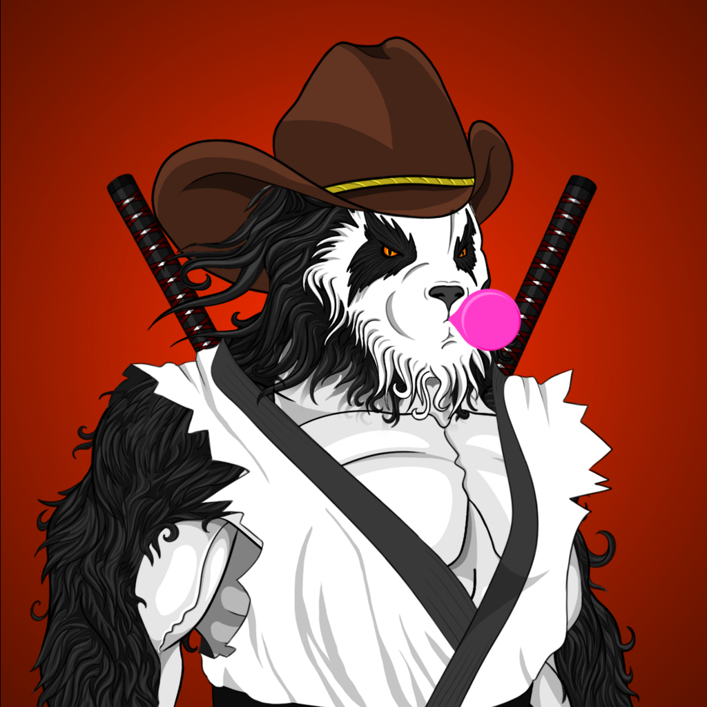 Meta Panda Squad #84