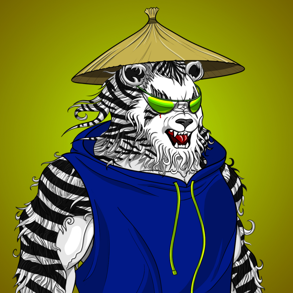 Meta Panda Squad #290