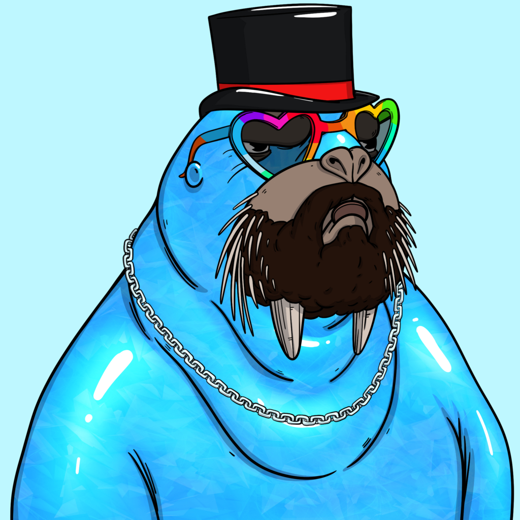 We Are The Walrus #5163