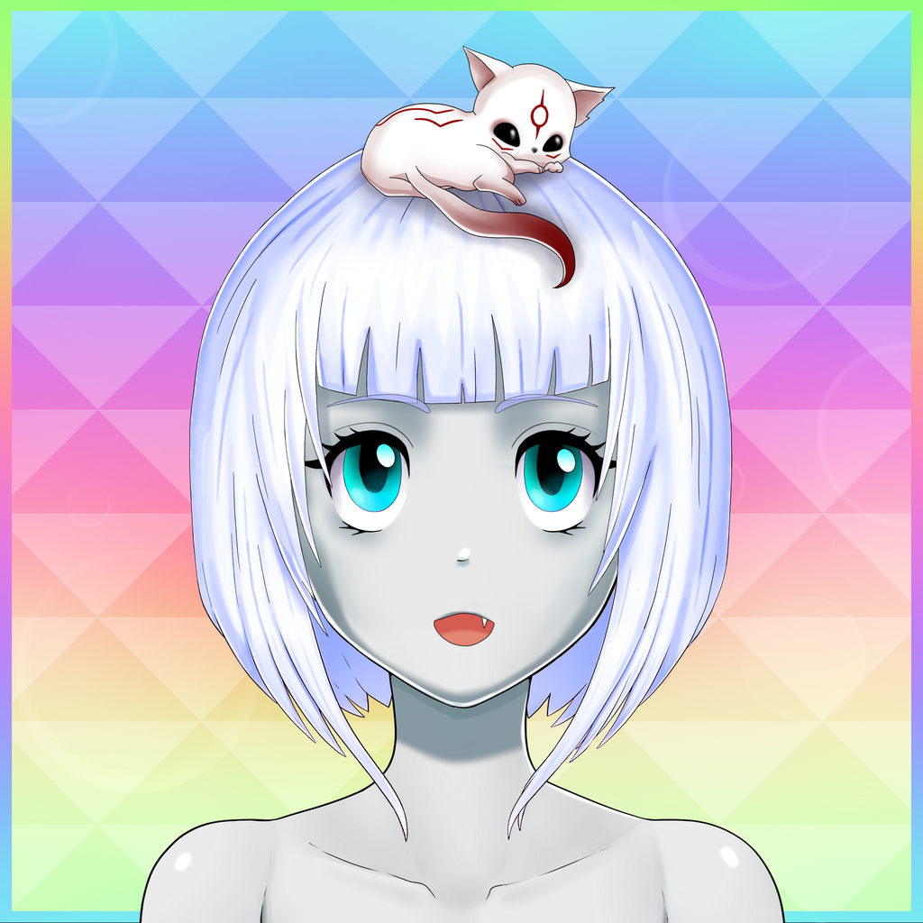 Crypto Idolz Face #3793