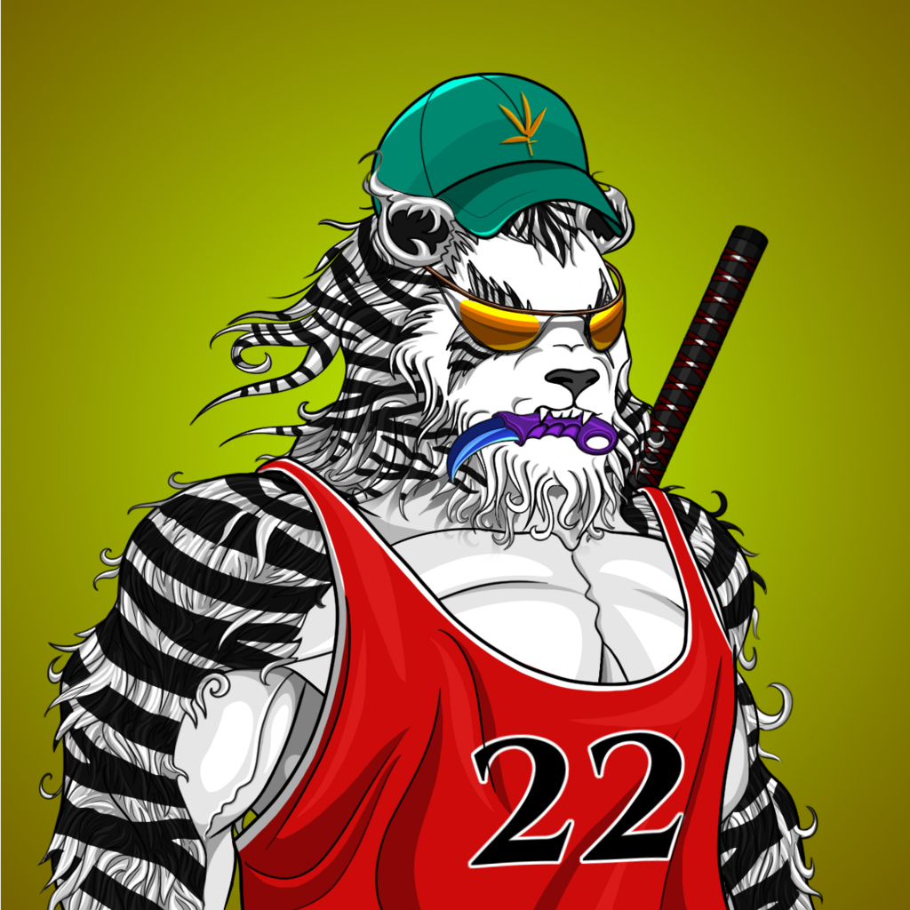 Meta Panda Squad #123