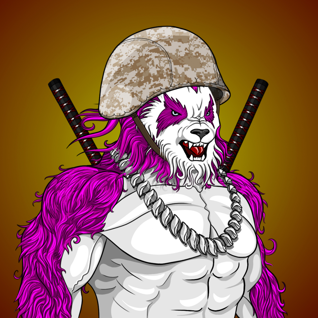 Meta Panda Squad #157