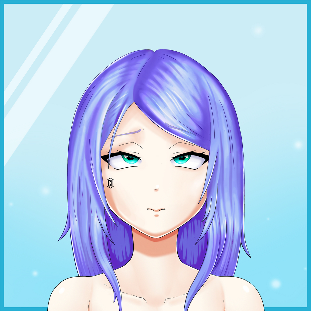 Crypto Idolz Face #4351