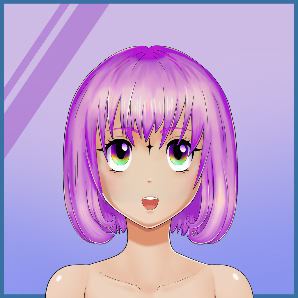 Crypto Idolz Face #1233