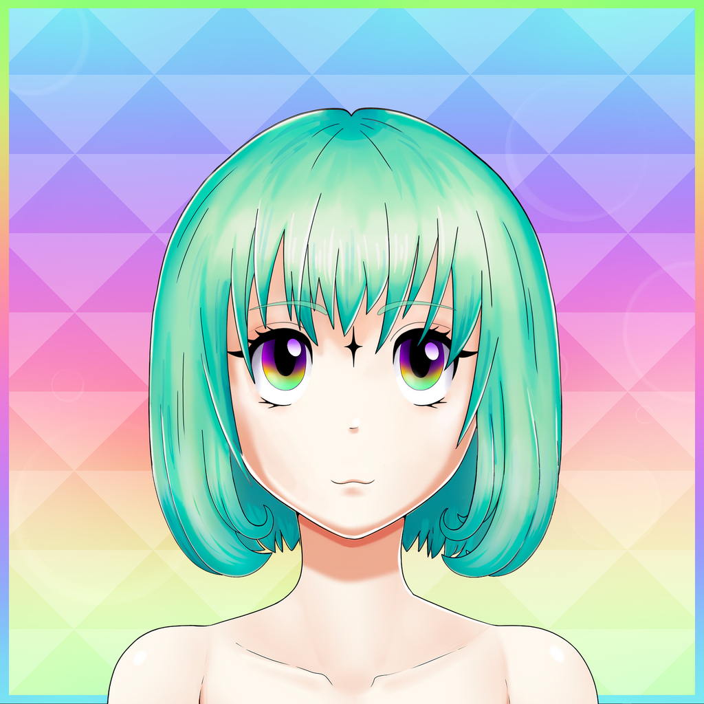 Crypto Idolz Face #2578