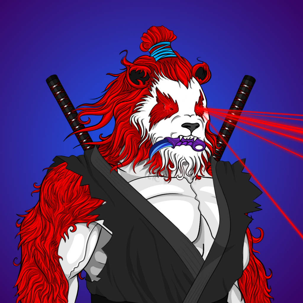 Meta Panda Squad #169