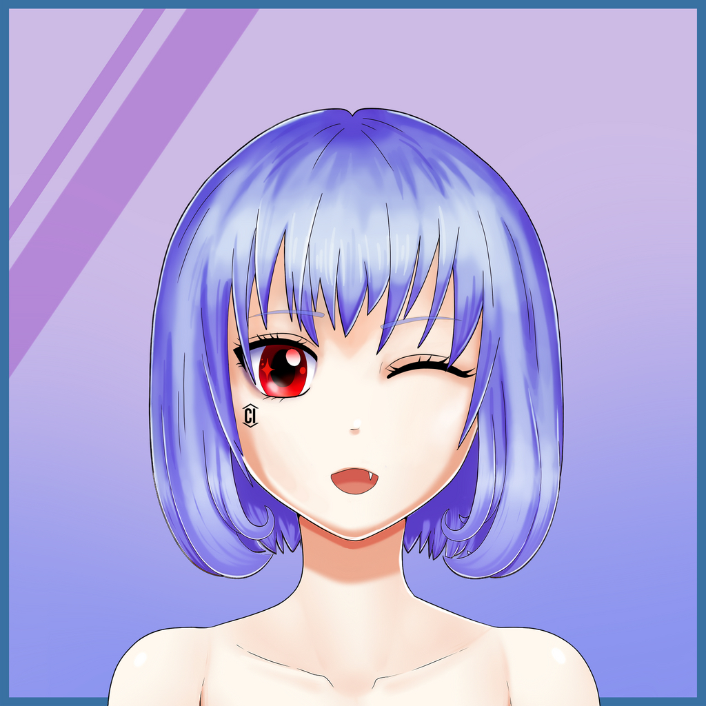 Crypto Idolz Face #4068