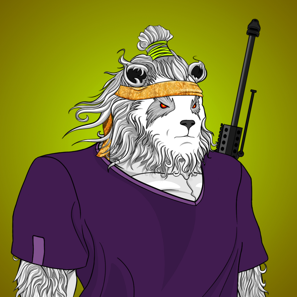 Meta Panda Squad #140