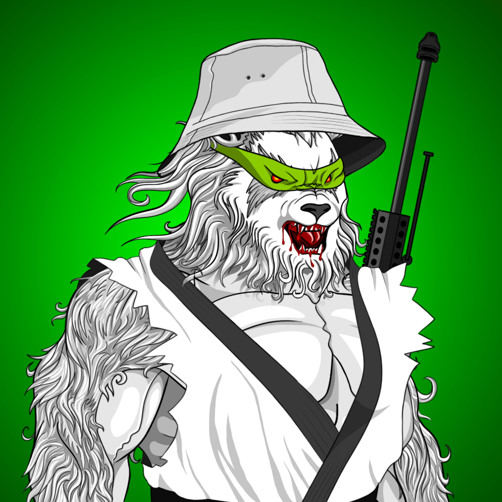 Meta Panda Squad #34