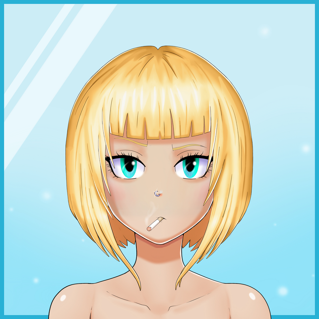 Crypto Idolz Face #2646