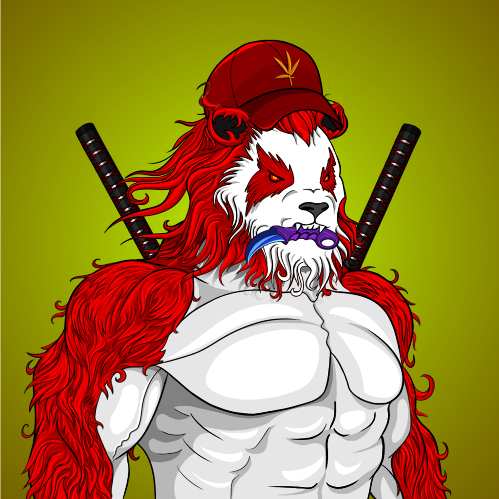 Meta Panda Squad #12