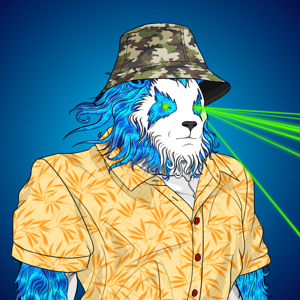 Meta Panda Squad #139