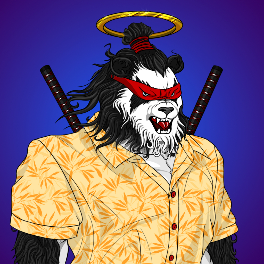 Meta Panda Squad #291