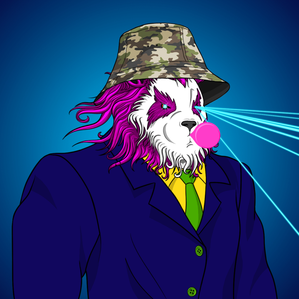 Meta Panda Squad #86