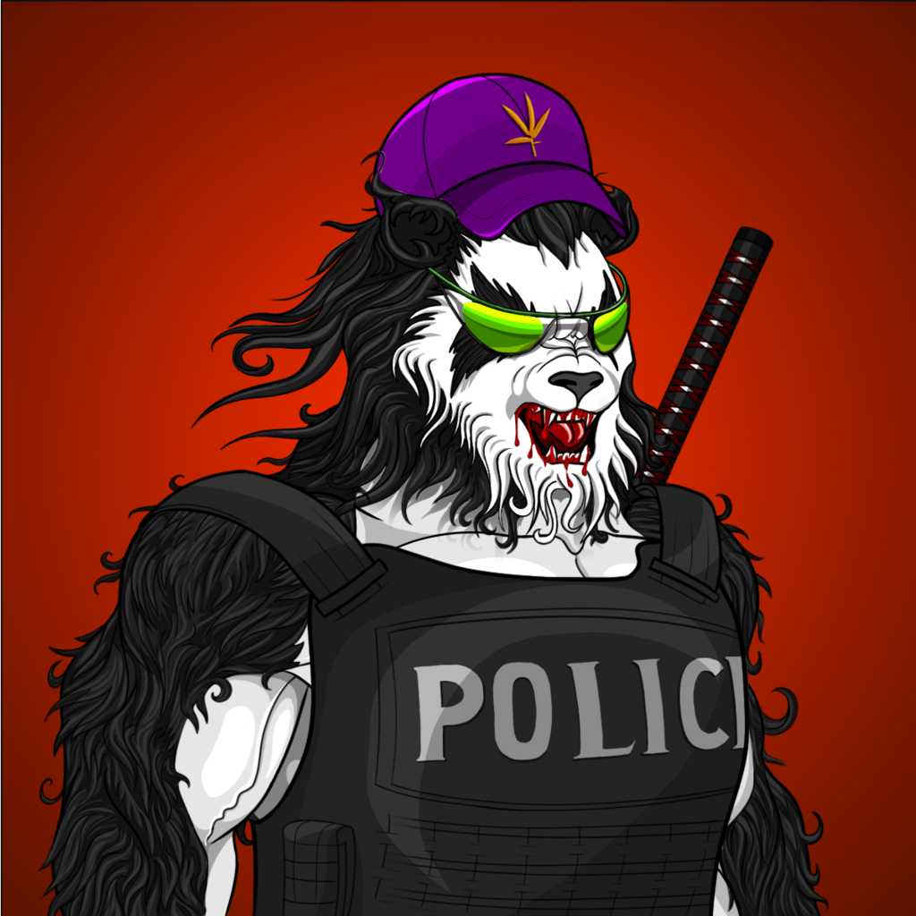 Meta Panda Squad #170